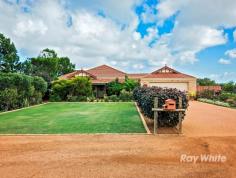  1 Grosvenor Close, Woorree, WA 6530 $529,000 Quality Admiration built double brick and tile (Bristile) country style home with so much to offer at such an affordable price. The 1 hectare is very appealing especially if horses are on your agenda. There is a bore that services the 5 paddocks, a round yard, stables and just about anything you or your horses will need! The home itself has a delightful open Kitchen area, very large Master suite, 2 living zones, r/c air con and as you move outside, a 70 sq mt Patio and some exceptional gardens. The owners are on the move and need to move the property quickly, hence the fabulous price. Be among the first to see it and call me today for a viewing. 