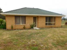  1 Mary St, Bothwell TAS 7030 $229,000 This 2 bedroom brick home is positioned on a 2807m2 flat block, giving you plenty of room to expand, or just spread out & enjoy. On a corner block with no nearby neighbours and a rural view – peace and quiet. This spacious Home offers a generous size lounge with the open plan living and dining areas features carpet and excellent wood heater. The Kitchen/ Meals area is in good order with plenty of bench and cupboard space, plus pantry, electric stove and adequate space for a kitchen table and chairs. The bedrooms are both a reasonable size with carpets and built in robes. The bathroom consists of a vanity, bath, shower and a separate toilet. A single car garage / workshop separate from the house. This home offers privacy with plenty of scope to utilize the space around you. Well located within easy walking distance to town centre.   This property would ideally suit a young couple starting out or retirees wanting a quiet lifestyle. 