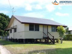  33 MacMillan St, Ayr QLD 4807 $149,000 This cottage is conveniently located close to CBD - walk to supermarket etc... Two(2) bedrooms plus sleep-out, air-conditioning, separate lounge, near new laminated kitchen/dining room, shower/toilet combination downstairs laundry and parking for one vehicle on a 1012m2 allotment. Currently rented @ $220/week. Perfect first home or investment. 