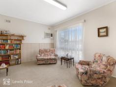  7 Kildonan Rd, Warradale SA 5046 $410,000 - $450,000 Under instructions from Australian Executor Trustees Limited. This good honest home provides affordable entry in to one of the areas most up and coming neighbourhoods. Set on approximately 440 square metres of land the 1950's built home is in tidy condition but would respond beautifully to renovation. The home offers 3 bedrooms, an updated bathroom, kitchen / casual meals and a separate lounge. There are 2 driveways and 2 separate carports. The property is in a most convenient location just walking distance to Westfield shopping, train, bus and the S.A. Aquatic Centre. Be Quick or Be Disappointed ! Lewis Prior First National Real Estate takes pride in presenting this property to the market. We welcome your enquiry and encourage you to make a personal appointment to inspect this property at a time that suits you. For more information or to Find Out What Your Home Is Worth . . . FREE, please contact Brett Lewis and Paul Harris. 