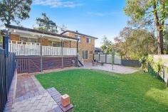  5 Janelle Cl, Umina Beach NSW 2257 $830,000 - $880,000 Located in a family friendly cul de sac, this large 4 bedroom brick home will be popular. Split over 3 different levels boasting a great amount of space for everyone! Key features include: - 	 4 good size bedrooms (All with BIR & Ceiling Fans) - 	 2 bathrooms - 	 Main bathroom & En-suite newly renovated - 	 Great outside deck area for entertaining - 	 Double LUG - 	 Solar Heated Salt Water Swimming pool - 	 Modernised Kitchen - 3rd shower & toilet in laundry - 	 Great storage area in the attic - 	 Light filled interiors - 	 Reverse cycle air conditioning Properties with all these features & in this location do not last long on the market, so don't miss your chance. All enquiries contact Your Local Agents Ben Crain 0405 961 131 Or Matt Baggott 0427 414 097. 