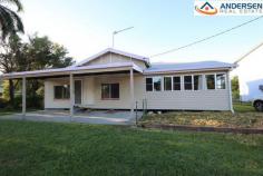  20 Donaghue St, Giru QLD 4809 $137,000 On offer in Giru is this tidy low set cladded 3 bedroom home on a 1012m2 block perfect for a family home or that "fishing" family seeking that holiday/weekender. Have the best of both worlds with North of the township being Townsville and Ayr equally spaced South. This home's features include solid kitchen, ample living and dining areas, spacious bathroom amenities, 3 bedrooms and air conditioning to most of the house. Neat front patio and a double lock up 2 bay shed towards the rear of the property. Extras include undercover parking for one and an undercover area for entertaining family and friends. Priced to please and currently rented at $190 p/week. So call us today to arrange an inspection... Don't forget to bring the tinny with you... 