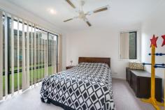  21/24 Amsonia Court Arundel QLD 4214 $330,000 Positioned at the end of the complex - Very private - Priced reduced for quick sale. As one of the highest income earning units in the complex offering an attractive return OF $410 PER WEEK and substantial tax advantages, this villa, complete with current long term reliable tenants on a till June 2018 is an astute investor's delight. would also suit the Qwner Occupier if you are happy to wait till end of lease.  Features:- - Secure gated entry. CCTV plus on-site management - Privately positioned at rear of complex. Garden entrance - Spacious air-conditioned dining, lounge & rumpus area - Central kitchen with breakfast bar. Feature glass atrium - Sliders to large rear garden & grassy bbq/kid's play area - Master bedroom/garden view/spacious robes & ensuite - + 2 large light-filled bedrooms. Expansive built-in robes - Family bathroom/shower & bath. Separate toilet. Laundry  - Fans & large windows with vertical blinds throughout  - Linen press/storage. Double garage with internal access - Excellent recreation facilities - pool, spa, bbq area etc.  - Close to schools, shops, transport, the Motorway & amenities This desirable property in a well-regarded locale is located close to schools, golf courses, two major shopping centres and the Gold Coast theme parks. It's also just a short distance from the Helensvale Railway station, the M1 freeway, the Southport CBD and Griffith University.  Imposing high entry gates, on-site management and CCTV secure the entry to Meadowlands "The Terraces", one of three meticulously maintained neighbouring, complexes on the Queensland Gold Coast specifically created for the investor with almost all of the 86 low set residences occupied by tenants  Our vendor is offering a well maintained unit with a private garden entrance, double garage with internal home entry and a spacious family living area wrapping around a compact kitchen with breakfast bar. This air-conditioned area incorporates a dining section, lounge area and study or rumpus space, all conveniently supervised from the kitchen, spilling out through sliders to a grassy rear garden- a barbeque, family fun and children's play area. Sliding doors also connect the dining area to a small atrium. There are three large light-filled bedrooms with fans and sliding robes including the master bedroom with its own ensuite plus a family bathroom with bath and shower, a separate toilet and a laundry. On site recreational facilities including a large fully fenced swimming pool with terracotta paved surrounds and recreation area, a spa, spacious tiled under-cover electric barbeque and a function room. Shared facilities with a close-by sister complex include duplication of all of the above as well as a gymnasium, sauna and a children's playground.  Council Rates per annum approx. $1,622 Water approx. per quarter $234 Body Corporate approx. per quarter $1,169 approx. $90 per week.  