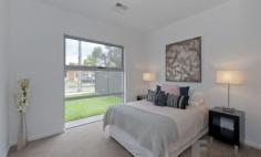  10 Galway Street Kilburn SA Australia 5084 $425,000-$460,000 Price Adjusted For Immediate Sale! $15,000 grant available for first home buyers (subject to individual application).  Located in popular southern Kilburn (adjacent Prospect) and within 200 meters to the new Churchill Centre shopping precinct. These Torrens Titled homes offer the very best in modern living. Featuring three bedrooms (main with W.I.R & 2/3 with B.I.R), two bathrooms, light filled open plan living/dining plus an outdoor entertaining area which overlooks a lush rear yard. Constructed to the highest of standards by renowned builder Blag Homes, a wonderful opportunity for buyers looking for quality & convenience in one of Adelaide’s most popular up & coming city fringe suburbs. Overview Two brand new free standing Torrens Titled homes. Land Size 341sqm each (approx). Excellent street appeal. Ducted Reverse Cycle A/C. 2.7M ceilings throughout. Quality fixtures & fittings including stunning porcelain tiles.  Kitchen offers excellent appliances and glass splashbacks  LEDs throughout living area. North facing rear. Paved outdoor entertaining area. Fully irrigated, landscaped gardens. Retention tank. Single garage with automatic roller door. Easy walking distance to Churchill Centre.  Public transport nearby via Churchill Rd, 10min into the city. 