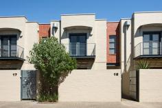  18/104 King William Street Kent Town SA 5067 $540,000 - $570,000 Offers By Wednesday, 14 February 2018 at 12PM (unless sold prior). No need for the trip this fall to New York, permanently move in to this stylishly designed home exclusively located central to all amenities including a short walk to the Adelaide CBD via Tell Henry for your morning coffee. Comprising a light-filled floorplan over 2 levels of spacious proportions, this residence boasts a divine open plan living area featuring a gourmet kitchen, abundant natural light, contemporary cabinetry & generous ceiling heights. The residence offers 3 bedrooms, the master suite has a private balcony, WIR & dual ensuite. Also accommodating laundry and garaging at the rear for 2 vehicles. Ideally positioned in Kent Town within close proximity to cafes & well renowned schools, move in and enjoy this city fringe lifestyle for your self. Frontage: 5.94m Year Built: 2000 Land Size: 124m2 Living Area: 146m2 