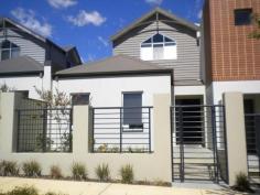  27 Gaudi Way, Clarkson, WA 6030 LIGHT BRIGHT MODERN TOWNHOUSE a short stroll to train station A short stroll to train station This modern townhouse is light, bright with neutral tones throughout. Only a short walk to catch the train to Joondalup Shopping Centre or Ocean Keys Shopping Centre is just minutes away by car, as too is the beautiful Mindarie Marina and lovely local beaches. One large master bedroom with large loft which makes ideal 2nd bedroom. Rear courtyard with store room. 1 car garage and parking bay for 2nd Vehicle. If you've been looking for a low maintenance property, easy care living or for the first home buyer, then this very affordable home may be what you are looking for. No need to renovate, just move in and relax, or invest and rent it out.. View by appointment, ph Marilyn 0419917761  