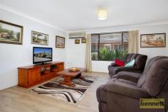  1/15 Rose Street Wilberforce NSW 2756 $550,000 Would you believe this large, two bedroom, full brick Duplex has NO Strata Fees?! Rare, but true!  Light and airy throughout, with new floating timber flooring & carpet, and both split system air conditioning & ceiling fans, it is ready and waiting for you to just move in! There is an open plan lounge and dining room, and the large modern kitchen has tiled splashbacks and lots of storage space. The bathroom has been updated and features quality floor to ceiling tiles, and modern fixtures and fittings. This Villa is not your average Duplex! Forget the usual courtyard (although there is one of those as well!!): here you will find a lovely fenced yard with lots of lawn and even a garden shed. Lots of vehicle space is provided with both a single lockup garage plus a carport. This affordable villa is in a great location, just a short stroll from the local supermarket, and a mere 5 minute drive from all the facilities in Windsor. Don't miss this fabulous investment opportunity to secure your spot in the booming North West Sydney precinct!! 