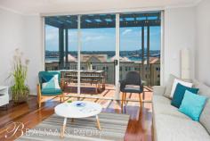  16/1 Wulumay Cl, Rozelle NSW 2039 This stunning top floor apartment features sun-filled interiors opening out to a generous north facing balcony with a pleasant leafy outlook & water views. Set within an exclusive security building in 'Balmain Cove' with access to resort like amenities including swimming pool, well equipped gymnasium & optional marina facility for the boating enthusiast this magnificent property is found just a moments stroll from the harbour foreshore and only a short stroll to local cafes & restaurants, Darling Street shops, pubs, schools and express city transport. Property features include; - Open plan interiors with timber floors that lead onto a sun-drenched north facing balcony - Gourmet kitchen features granite benchtops with stainless appliances including gas cooktop, rangehood, integrated microwave & dishwasher - Top floor position. Level 3 of 3 levels - The master bedroom features private balcony, walk-in robe & en-suite - Second & third bedrooms feature built-in wardrobes - Main bathroom features combined shower/ bath - Separate internal laundry with clothes dryer - Large lock up garage with additional storage cage - Visitor parking & security intercom - Pet friendly complex - Access to resort like swimming pools, spa, sauna & gymnasium - Approximately 5kms from the Sydney CBD - Optional marina berth facility for the boating enthusiast. A selection of marina berths available for sale or lease - Only a moments stroll from express public transport, The Bay Run, Bridgewater Park & the harbour foreshore along with Darling Streets array of cafes, restaurants, pubs & boutique shops - Neighbourhood gourmet grocer & cafe, barber, day spa, bottle shop and a selection of restaurants INSPECT BY PRIVATE APPOINTMENT ONLY Balmain Realty "Real Estate Solutions for the Balmain Peninsula & Inner West" (Every precaution has been taken to establish accuracy of the above information but does not constitute any representation by the vendor or agent) 