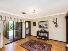  9 Shaftesbury Ave, Alexander Heights WA 6064 $440,000 to$ 445,000 This very well presented 3 bedroom 1 bath Home with the best kept lawn on a great 757sqm corner block. All bedrooms have built in robes, the master bedroom has a en-suite which doubles as the bathroom and toilet from the hallway. Solid wood floorboards in all the living areas. Entertain all year round with this undercover Alfresco area. The home has a double garage and carport with plenty of parking. A stand alone Granny flat or Teenager retreat, with a large bedroom and toilet to the front is the ideal 4 bedroom. Call Walter on 0407 381 928 for inspection or home open times. 