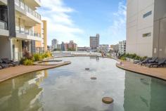  1511/43B Knuckey Street Darwin City NT 0800 $320,000-$340,000 Affordable living in the CBD. Large fully furnished one bedroom corner unit on the 15th floor in the Mantra Pandanas building.  Superb 180 degree views of the harbour and city.  No direct afternoon sun. Reap the rewards as an investment.  Sit back and enjoy a rental return of $450 a week. Features: Bathroom includes washing machine and dryer Kitchenette comes with dishwasher, fridge and all sundries Air conditioned throughout Relaxing spa, swimming pool and lap pool for your pleasure. Fully equipped gym downstairs Body Corporate fees: $1,311 per quarter. 