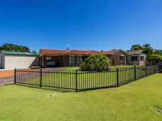  9 Shaftesbury Ave, Alexander Heights WA 6064 $440,000 to$ 445,000 This very well presented 3 bedroom 1 bath Home with the best kept lawn on a great 757sqm corner block. All bedrooms have built in robes, the master bedroom has a en-suite which doubles as the bathroom and toilet from the hallway. Solid wood floorboards in all the living areas. Entertain all year round with this undercover Alfresco area. The home has a double garage and carport with plenty of parking. A stand alone Granny flat or Teenager retreat, with a large bedroom and toilet to the front is the ideal 4 bedroom. Call Walter on 0407 381 928 for inspection or home open times. 