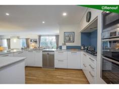  4 Killarney Heights, Kallaroo WA 6025 Home Open: Sat, 17-Mar-2018, 12:00 PM to 12:45 PM Presented by Andrew Eaton of Renouf Real Estate. Set in one of the most desirable pockets of the prestigious Ocean Shore Estate only 100 metres to the beach, this stunning home strikes an artful balance between traditional elegance and sophisticated modern luxuries. Standing in the kitchen looking out through flowing living spaces you gain an immediate appreciation for the warmth and grand proportions of this home, created by the vast light-filled interiors, decorative ceilings and polished timber floors. The kitchen has been designed to enhance your culinary experiences and ability to entertain with large stone bench tops, ample amount of storage space, pot draws and quality Bosch appliances. There is also a beautiful light and bright sunroom that overlooks the stunning north facing private garden and immaculate lawns . With easy access to the Beach, Hillarys Marina, St Marks school and local medical centres, this home meets the demands of the largest of families in this Magnificent Location.  Feature; Prestigious beachside location boasting stunning ocean views. Third house from the beach. 5 large bedroom 3 bathroom home. Formal lounge and dining rooms with adjacent study. Family, dining, kitchen and bar area. Stone bench tops and BOSCH appliances. Big Laundry with stone bench tops. Beautiful bright sun lounge overlooking rear garden. Ground floor bedroom with semi en-suite.  Upstairs lounge/games and balcony. Upstairs master bedroom, en-suite with walk in robe and balcony. 3 further bedrooms with built in robes. Large fully tiled family bathroom.  3rd level room accessed by drop down ladder. Reverse cycle and evaporative air conditioning Double garage with separate workshop/store Reticulated landscaped gardens to front and rear Generous rectangular 833m2 block. 360 sqm of home. Paved courtyard and cedar lined gazebo 5 minutes or less to Beach, Whitfords Shopping centre, St Marks School, Doctors Surgerys and Hillarys Marina. 