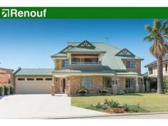  4 Killarney Heights, Kallaroo WA 6025 Home Open: Sat, 17-Mar-2018, 12:00 PM to 12:45 PM Presented by Andrew Eaton of Renouf Real Estate. Set in one of the most desirable pockets of the prestigious Ocean Shore Estate only 100 metres to the beach, this stunning home strikes an artful balance between traditional elegance and sophisticated modern luxuries. Standing in the kitchen looking out through flowing living spaces you gain an immediate appreciation for the warmth and grand proportions of this home, created by the vast light-filled interiors, decorative ceilings and polished timber floors. The kitchen has been designed to enhance your culinary experiences and ability to entertain with large stone bench tops, ample amount of storage space, pot draws and quality Bosch appliances. There is also a beautiful light and bright sunroom that overlooks the stunning north facing private garden and immaculate lawns . With easy access to the Beach, Hillarys Marina, St Marks school and local medical centres, this home meets the demands of the largest of families in this Magnificent Location.  Feature; Prestigious beachside location boasting stunning ocean views. Third house from the beach. 5 large bedroom 3 bathroom home. Formal lounge and dining rooms with adjacent study. Family, dining, kitchen and bar area. Stone bench tops and BOSCH appliances. Big Laundry with stone bench tops. Beautiful bright sun lounge overlooking rear garden. Ground floor bedroom with semi en-suite.  Upstairs lounge/games and balcony. Upstairs master bedroom, en-suite with walk in robe and balcony. 3 further bedrooms with built in robes. Large fully tiled family bathroom.  3rd level room accessed by drop down ladder. Reverse cycle and evaporative air conditioning Double garage with separate workshop/store Reticulated landscaped gardens to front and rear Generous rectangular 833m2 block. 360 sqm of home. Paved courtyard and cedar lined gazebo 5 minutes or less to Beach, Whitfords Shopping centre, St Marks School, Doctors Surgerys and Hillarys Marina. 