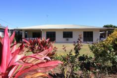  31 Old Home Hill Rd Ayr QLD 4807 $385,000 Neg What are you waiting for? This beautiful lowset 3 bedroom split block home is situated in a sought after quiet location in Ayr and is waiting patiently for you & your family to call her "Home". Positioned perfectly on a fenced 1702m2 block & offering everything possible to each & every member of your family. Venture inside & enjoy the layout & generous space within. Enviable in size the kitchen brags heaps of bench prep & storage. Big tiled dining with built-in bar & a very cozy airconditioned living area. All 3 bedrooms are airconditioned with built-ins & conveniently located near the bathroom amenities. Big tiled laundry with storage & so much more. A massive tiled, fanned, security screened BBQ/Entertaining area will blow you away as social gatherings with friends & family will surely be a constant occurrence. Big lush backyard with handy storage shed, bigger than usual garden shed. Front & back irrigation & pump & bore to keep it that "Magic" shade of green. Undercover parking is available for 2 but venture further & you will behold a "Colourbond" creation to make hubby happy. This huge shed has an extra height door at front for the caravan/reef boat which has also been partitioned separately & is fully lockable. 2 Roller doors at back & handy side door entry. Its powered & has shelving, storage & mezzanine floor. Wow! 5 kw Solar is available, side greenhouse for the gardener of the family & a front patio to enjoy your morning cuppa. So what are you waiting for? This one has everything & more. Hurry call us today!   FEATURES Indoor entertainment area Fenced Verandah Smoke Alarms Safety Switch Sprinkler System 