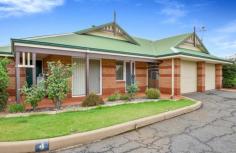  4/10 Davidson St South Kalgoorlie WA 6430 $175,000 ARE YOU FINDING WHERE YOU ARE LIVING IS TOO BIG OR TOO MUCH WORK?  Here is a fantastic opportunity to downsize and live in a safe environment surrounded by people in the same situation. - Brick and Iron Structure - Built in 1994 - 240sqm block - Two (2) Bedrooms - Open Plan Living - Bathroom with Wheelchair Access - Secure Parking - Lock up Garage - Private Gardens - Positioned at the back of the complex This is a terrific complex in a quiet location - Enquire today for your Private Viewing. PROPERTY FEATURES Air Conditioning Built-In Wardrobes Close To Schools Close To Shops Close To Transport Garden Secure Parking Garden Shed 