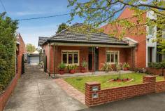  84 Barkly St Fitzroy North VIC 3068 Set in a beautiful tree-lined street, this family home featuring a side drive and also ROW access at the rear and boasting 530m2 (approx.) of land makes it the perfect place for a family whilst still being able to enjoy everything the sensational suburb of Fitzroy North has to offer with its parkland, cafes, shops, schools, bike and walking tracks and easy access to the CBD. It comprises- 3 bedrooms, formal lounge, kitchen adjoining dining area overlooking undercover outdoor entertainment area and deep rear landscaped garden, garage for 1 car, workshop, outside WC, 2 storerooms and ample space along driveway to park multiple cars. With its great location, excellent condition and potential to improve, this property is a must see!! Open for Inspections Click here to view and register for upcoming open for inspections. 