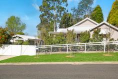  

 2 Hansen Street
Bowral NSW 2576 $920,000 - $960,000 The convenience of
Bowral town centre is just minutes away from this charming, almost new,
weatherboard cottage. Light-filled, and with wonderful outdoor living spaces,
the home is set amongst a beautiful garden with cool-climate plantings. It has
an old-world charm with a modern sensibility where the living is easy. Please
come and see for yourself what this wonderful residence has to offer!   Other features
include: Gas central heating Reverse-cycle air
conditioning Covered carport Fully fenced Polished blackbutt
timber floorboards Plantation Shutters High ceilings Smeg stainless-steel
kitchen appliance  An open-plan
kitchen/living area  



























 North-facing
entertaining deck 