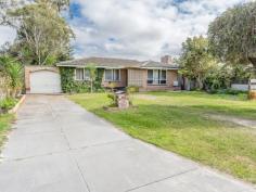  5 Ecton Street Gosnells WA 6110 $220,000 to $240,000 Zoned R 20/30 819SQM Old style but very solid 3 bedroom 1 bathroom home in quiet location and set on on a beautiful big 819 sqm block. Perfect for investors and also for the very astute 1st home buyer. These are ones you pickup for a bargain now, renovate and profit later. A smart 1st move in real estate. Yes, it does need some renovation. Yes, it has potential to develop and Yes, its priced to sell. Maybe pull up the carpets, give it a coat of paint,( all things you can do yourself ) Or maybe you just want the kids to have some space to play, like the old days. It has a great secure garden, a chook yard and small workshop. 