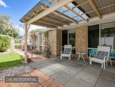  203B Kitchener Road  Booragoon WA 6154 $680,000 Situated across the road from Booragoon Primary School this lovingly renovated 1995 cottage home sits on 397sqm strata block with no common walls and or strata fees and is surrounded by lovely neighbours in well maintained similar properties. A true community spirt lives here. The LARGE NORTH FACING open plan living meals kitchen area is finished to a high standard with Westinghouse SS appliances and an integrated dishwasher. Soft close cabinets and LOADS of STORAGE. The master bedroom has a walk in robe and ensuite. Aircon and ceiling fan. Beds 2 and 3 have built in robes, double blinds, ceiling fans and one is air con. The main bathroom is renovated and presents beautifully.Multiple outdoor areas including a north facing alfresco and East side pergola with views across to the park. 2 Storage sheds and reticulation complete a low maintenance yard. BOORAGOON PRIMARY SCHOOL IS ACROSS THE ROAD and Applecross High School zone and just a short stroll away. Garden City, Booragoon Leisure Fit, Wireless Hill and the Swan River are on your doorstep. Features include but not limited to: - Aircon to Living, Master and Bed 3 - Renovated kitchen and bathrooms - Separate WC and large laundry - Gas hot water and gas heating bayonets in lounge and family rooms - Induction cook top, electric oven, glass splashback and engineered stone benchtops. - Security screens and alarm - Garden shed plus storage room and reticulation This ONE ticks all the boxes !!  Interested in knowing what is happening in your suburb and potentially what your property might be worth in today's market then call Andrew for an obligation free market appraisal today. 