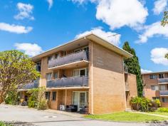  2/24 Baldwin Street Como WA 6152 $329,000 Positioned in an ultra-convenient location, less than 500 metres to peaceful Neil McDougall Park in a most desirable quiet tree lined street is this two bedroom ground floor unit. From the moment you enter you are greeted with a welcoming open planned tiled living and dining area, you will be amazed by its spaciousness. Sliding glass timber doors allow access to your own North facing portico terrace ready for entertaining family or friends, a time to reflect and unwind, enhancing the peacefulness of your surroundings. They say the heart of every home is its kitchen with white cabinetry and over 3 metres of bench tops, to abundance of limitless storage space, with quality appliances, this is certainly a space for the serious home chef, to create those mouth-watering taste sensations. You will create everlasting memories here. The master bedroom is a sanctuary for the discerning buyer, large free-standing built-in robe with abundance of fitted shelf space. The envy of any home owner. To the rear of the unit is an additional accommodation wing, large double bedroom or home office with built in robe. The spacious recently renovated bathroom with combination laundry is a functional space allowing ease of use and plenty of storage. A conveniently located W.C.is adjacent. With its prime central location, in the most desirable and highly sought after street, all within walking distance to a host of desirable places. Ever so close local parks, public transport, easy access to Henley Street, Canning Highway, with multiple options available for private or public high schools it doesn’t get any better than this. It’s quite simple Como is blessed by all it has to offer you certainly won’t be disappointed. Walking distance to celebrated cafes, restaurants and amenities. 