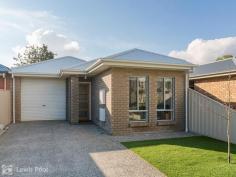  41a Kingston Avenue Seacombe Gardens SA 5047 $430,000 - $450,000 Looking for the ideal low maintenance home in a prime location? then look no further! Located within easy walking distance to local schools, shops and public transport, Westfield Shopping Centre and yet only a short drive to Flinders University, Flinders Hospital, the Beach and central to CBD is this near new courtyard home. Featuring, Three bedrooms, bedroom two and three with mirrored built in robe, Master bedroom boasting the essential ensuite and walk in robe. Plus study with built in storage and shelf. The Spacious entrance and open plan living areas are complimented by the floating floorboards and direct access to the under main roof rear decked entertaining area. Other features include, all year round comfort with zoned ducted reverse cycle air condition throughout, stylish low maintenance grounds with artificial lawn and garage with automatic panel lift door and internal access into the house. This is a great home for anyone looking for lifestyle and location! 