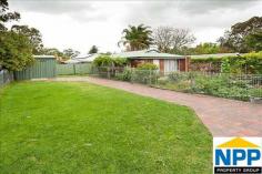  6 ASHLEY AVENUE KEWDALE WA 6105 $769,000 Location, Location, Location. 4 mins drive to Belmont Forum 11 mins drive to Perth CBD. 12 mins drive to Perth Airport. 10 mins drive Optus Stadium/Crown Towers! 2 mins walk to Tomato Lake Reserve. Front house is a roomy 4 bedroom 2 bathroom home boasts hard wooden floors through-out and carpeted bedrooms with built in robes. Raised modern kitchen with more than enough storage. Two living areas, front with a fire place for those cold winters. Rear patio paved area for entertaining. Rear shed for storage, lawn and veggie garden. 