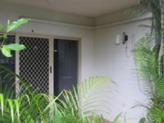  4/113 Buchan Bungalow QLD 4870 $125,000 This spacious 1bedroom ground floor unit Perfect for the owner occupier or investor unit within a 2-minute drive of the city center.  Tenant currently paying $220.00p/w Open plan living and dining arrangement. Air-conditioned throughout, bedroom has a built-in robe  bathroom with internal laundry. Body Corporate fees are only $1,990.45 per annum with over $25,387 in the sinking fund 