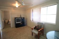  22 Topton St Alva QLD 4807 $170,000 A lucky family is one step closer to owning their own 'weekender' down at beautiful Alva Beach... Soak up the great atmosphere and lifestyle of beach living with this high set 2 bedroom home... Lush 759m2 block with fenced backyard... Upstairs brags an open plan layout with ample living and dining, neat and tidy kitchen and internal laundry facilities and bathroom amenitites... 2 Godd sized bedrooms with main offering built ins and air conditioning and a very nioce upper verandah to soak up the sea air... Underneath is a generous enclosed room with a second shower and separate toilet, tiled and fanned and would be a perfect for visitors or exceptional to entertain... Carport parking is available for 2 with a sizeable rain water tank out back... Priced to sell so dont hesitate to arrange an inspection of this one today!! 