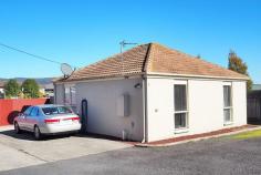  Unit 3/4 Chablis Court Latrobe TAS 7307 $185,000 Unit 3 / 4 Chablis Court Quietly tucked away at the end of Chablis Court in Latrobe, constructed of brick and tile with aluminium windows, this unit is almost maintenance free. An excellent tenant until April next year whom would consider a longer lease term if available. The lounge, dining and kitchen are open plan with inclusions of IXL electric heater and Westinghouse electric oven. The main bedroom, bathroom laundry combination and second bedroom with built – in are North Westerly facing. There is a parking area alongside the entry, fold a line clothesline and garden area. This compact package would suit retirees, singles or investment. 