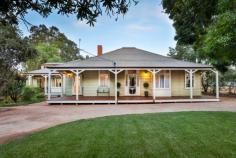  721 Cureton Avenue Nichols Point VIC 3501 $470,000 - $517,000 Character, charm, history and a Nichols Point address all combine to form this spectacular family residence. With a subtle yet imposing facade the weather board home epitomises the quintessential Sunraysia life. Verandas surround most of the home and greet upon entry to the lovingly maintained home. Step inside to all the modern comforts whilst the abode retains all its heritage features. Hardwood floors, ornate cornice, open fire place all adding to the sense of history. Four bedrooms are provided, master with WIR and walk through ensuite including claw-foot bath. Sunroom perfect for a reading corner or the ideal study where you can enjoy views of nature at its finest. Formal and informal living areas surround the dining area flowing to a decked outdoor area. The fully appointed kitchen provides more stunning views with everything required for the fussiest of chefs. With sitting areas and corners to relax all with views of the established gardens the home offers splits system plus evap heating and cooling needs. Open fire place and slow combustion heating offered also. Outside the 2,034sqm allotment (approx) will ensure hours lost enjoying time wandering and watching the family grow. With various sitting areas combining with a decked outdoor area, undercover entertaining space and tradesmen shed. The home offers everything that any astute buyer will want and more. Words From The Owner "We fell in love with this house 25 years ago and raised our family here. The house itself has so many beautiful features and such charm. It is like an oasis. There are so many spaces in the home and garden to enjoy that we could host sleepovers, birthday parties, the 21st parties and an engagement party at home. When younger, the children played in the garden, made cubby houses and kept chooks. We wandered down to Kings Billabong for walks, bike rides and canoeing on the water. We still do this and have the beautiful trails around the Billabong. The river is so close for fishing and trips in the punt to Trentham or Gol Gol Pub. In the cooler months, we have camp ovens and jaffles by the fire, all in our own backyard under the stars. It has been more than a home. It is a way of life". FEATURES: Air Conditioning Formal Lounge Garden Polished Timber Floor Separate Dining Study Terrace/Balcony 