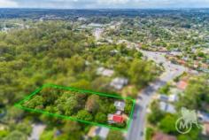  This 4426mtr2 lot has 40.4 main road frontage, as well as secondary rear street access. This potential development lot has potential abound, and is peached up high on the top of Everton Hills, with possible city views. Two timber houses exist with main road frontage and town services established. One is currently tenanted. – Incredible 4426mtrs2 parcel of land with 40.4mtrs of frontage from South Pine Rd – Second street access to Basand Street – Excellent splitter or development potential (subject to council approval) – Potential city views – 9 schools within 5 minutes drive – 7 shopping precincts within 5 minutes drive, including Brookside Shopping Centre – Walk to convenience stores, doctor, dentist, and fantastic cafes – 2km to Grovely Train station – 100mtrs to bus stop – Two (2) existing houses with town services already in place For sale by private negotiation Enquire now – I’m Mike Rooney, and I’ll get you moved! *This property is being sold without price and therefore a price guide cannot be provided. The websites may have filtered the property into a price bracket for website functionality purposes. Land:   4426 m² 