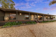  34 WILLIAMSTOWN Road  Sandy Creek SA 5350 $459,950 Welcome to the Gateway to the Barossa, Sandy Creek. Home to the grazing kangaroos, the vibrancy of the resident birdlife and this beaming bundle of brilliance! Where to begin with the wow's?! Step inside this 2013 Selecta-built home, and be immediately impressed by the modern finesse of the open plan living and dining complete with 9ft ceilings. For the King and Queen of the family - this master suite is yours! Complete with plush carpet flooring, built-in robe and spacious ensuite, the luxury doesn't stop there. The parent's retreat offers the ideal space to curl up with a great book; immerse yourself in total relaxation; or to be used as a study for the creative minds at heart. Bedrooms 2, 3 and 4 are located away from the master for added privacy, complete with ceiling fans, built-in robes and within easy reach of the large bathroom and laundry. With the aroma of freshly baked scones, lose yourself amongst the splendour this contemporary kitchen has to offer - the perfect hub for the Sunday afternoon entertainers! Complete with soft-closing doors and an abundance of cupboard and bench space, no stone has been left unturned in its flawless design. Leading seamlessly through to the outdoor entertainer's delight, the expansive undercover timber decking overlooks the lushness of the well-manicured and low-maintenance garden area. What to do with a garage this size? - ideal for the man cave, muscle car or additional games room, the possibilities are endless! The teenagers haven't been overlooked - a private oasis of their own for a gym, gaming room or studio, this well-appointed delight has been designed with everyone in mind and opportunities galore! The astute investor will visualise the Air B'n'B opportunity, perfectly positioned within minutes to the beautiful wine-region that is the Barossa and the convenience of the main shopping district of Gawler Town Centre. Its all here waiting for you.. Want to find out where your property sits within the market? Have one of our multi-award-winning agents come out and provide you with a market update on your home or investment! 