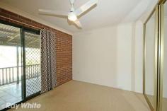  1 Kothmann Court  Biloela QLD 4715 $299,000 Nestled at the top of a cozy, cul de sac with views of sprawling park land, you'll find this 5 bedroom, (or 4 plus office) brick, family home. Spacious, air-conditioned living areas radiate off the kitchen, which features a centre bench with dishwasher and generous storage. Family dining, living areas and a separate, formal lounge means that nobody is under anyone's feet. All bedrooms have floor to ceiling, mirrored robes. The main bedroom has air-conditioning and an ensuite. A fully fenced yard with rear park access, via a double gate. Single car accommodation and a 986*sqm allotment in an established and popular residential area. This is a property with loads of potential. Contact Sharon Gallagher at Ray White Biloela to arrange your inspection today. *Approx FEATURES: Air Conditioning Built-In Wardrobes Ceiling Fans Close To Schools Dishwasher Formal Lounge Garden. 