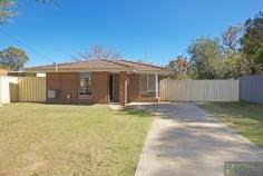  1 Fairlie Place Coodanup WA 6210 $155,000 This 3 bedroom 1 bathroom brick and tile home is a fantastic opportunity to get into the property market now. • 	 Open-plan kitchen, dining and family area • 	 All bedrooms are generous sizes • 	 A small and easy amount of repair work is need • 	 Huge rear yard on 812sqm block • 	 Great rear access for the caravan and boat • 	 Located in a cul- de- sac near a small sports oval • 	 Close to the new forum shopping centre and transport • 	 Council Rates $1500 • 	 Water rates $1064 Property on a full size lot at this price are hard to find – so don’t miss this one. For further details contact Darren Ahearn 0427 989 454... 