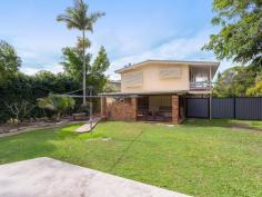  7 ARCADIA CRESCENT, Kippa-ring -  Waterfront Properties Redcliffe VALUE PACKED - 751m2 CORNER BLOCK This neatly presented highset weatherboard and brick home is sitting on a massive 751m2 block within walking distance to Kippa-Ring Village shops and Dolphins Leagues Club. Features include: - 3 Bedrooms (main with built-in robe & balcony access) - Good size lounge room - Split system air conditioning + ceiling fans - New carpet and paint throughout - Bar room that opens to outdoor entertaining area - 2nd toilet downstairs - Fully fenced private yard - colourbond - Lock up shed/garage/workshop + LUG under + Double carport + concrete pad for trailer/caravan This one is an absolute must to inspect! Call Kerry on 0423 948 271 to arrange an immediate inspection! 