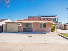  34 Sutton Street Mandurah WA 6210 $399,000  *Why rent when you can buy * Well exposed corner location – Sutton & Cooper Streets * 2 minutes walk to the Iconic Mandurah Foreshore * Positioned right in the middle of Mandurah CBD * Ample parking on-site * NBN, phone and data available * Zoned and approved as office * Air-Conditioned * Multiple offices, reception & waiting area + kitchen facilities * Excellent signage opportunities * Priced to sell * Water Rates PA $1350.00 * Shire Rates PA $3000.00 * Land Area 505sqm + Building 135sqm Contact the specialists for viewing details Jeremy Malkovic 0418 925 680 jeremy@kevingreen.com.au 