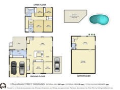  3 Tamarang St, Tarragindi, Qld 4121 |  Real Property Management Australia Large Family home with beautiful pool and entertaining area 3 TAMARANG ST, TARRAGINDI Wellers Hill State School catchment only 1.3klms or 16 min walk Large family home with 6 bedrooms and 3 bathrooms New open plan kitchen with stone benchtops, with beautiful hardwood timber floors throughout the lounge and dining areas with ceiling fan and air conditioning to the lounge. The outdoor undercover entertaining area overlooks a beautiful inground pool. Property features:- * 6 bedrooms with new carpet * 3 bathrooms and 4 toilets * 2 car lockup garage with an additional carport * Brand new kitchen with stone benchtops * Freshly painted and new carpets * Laundry with plenty of storage * Large storage downstairs * Home office or rumpus room with separate entry * Inground pool - tenants to pay for chemicals - owner to pay for monthly pool service. * Property is water compliant - tenants to pay for water consumption only during tenancy, So you are provided with the best possible service please register for the open or contact Kristian Poole on 0404 464 454 
