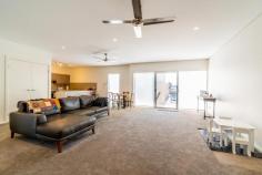  12/10 North Avenue Cessnock NSW 2325 $320,000 - $340,000 INNER CITY LIVING – Spacious open plan apartment, CBD at your doorstep! – Two large bedrooms with built-in robes – Split system A/C and ceiling fans – Two bathrooms – Spacious kitchen with plenty of storage and stone bench top – Lush carpet throughout living area – Two balconies for all seasons allowing a nice breeze through at this height – Ideal investment property that would attract plenty of interest in today’s rental market – 128m2 + a dedicated undercover car space... 