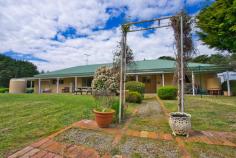  16 Old Geelong Rd Ballan VIC 3342 $730,000 16 Old Geelong Road, BallanThis comfortable family home has plenty of space for everyone sitting pretty on an idyllic 1.5 acres. This property offers: - 4 roomy bedrooms. -Master with WIR, ensuite, ceiling fan and split system. -Huge family bathroom with double vanity, bath and shower. -Good sized kitchen with electric oven and dishwasher. -Dining area with sliding doors to outside. -2 spacious living areas. -Impressive laundry with vast storage options. -Ducted heating. -Ducted vacuum system. -Solar panels. -Undercover entertaining area with built in BBQ. -4 car remote garage -6m x 6m shed. This property has the best of both worlds being close to the main street of Ballan but providing country acreage. *Call our office for more information* 