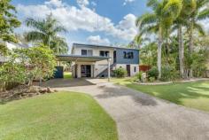  42 Keelan St, East Mackay QLD 4740 $445,000 The lower level boasts recreation rooms with kitchenette ideal for visitors or parties. The adjacent room divided by sliding doors, could easily be utilised for the home based business / office or teenagers retreat. Enjoy summer in the in-ground pool. The protected covered deck, offers a fabulous spot for entertaining & great Aussie BBQ's. There's great side access to the back yard with powered 2 bay shed Features of this home are: - Upstairs polished wooden floor - Functional kitchen and dining rooms with a seamless flow to the large deck area - Large living area upstairs with air-conditioning - Three bedrooms upstairs all with built-ins & air-conditioning - Bathroom has good storage & bath/shower - Laundry downstairs combined with small kitchenette + ample storage - Second toilet & bathroom downstairs - Double carport - Cubby house for the kids to spend endless hours of fun & games Schools, Quota Park & Illawong Beach are close by. This home is a rare and exceptional find. 