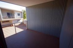  3/15 Mindarra Drive NEWMAN WA 6753 $129,000 Great properties in great locations will always appeal to tenants, this is 1 of those properties. Leased to a local business at a staggering $350/week this property is ideal to add to any investment portfolio. This apartment is fully furnished including cutlery and crockery and is built with long term minimal maintenance in mind. All floor coverings are timber look vinyl or ceramic tiles and the construction is steel frame with colour bond cladding. This is a 1 bedroom apartment located on the first floor of the building and comprises an open plan living kitchen area, a combined bathroom and laundry and a large rear facing balcony. each apartment also has a designated car space and a private store room. – 1 bedroom fully furnished apartment – Leased to a company @ $350/week – Low maintenance throughout – Center of town location – A highly desirable rental property... 