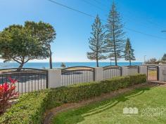  5 KENNEDY ESPLANADE, Scarborough |  Waterfront Properties Redcliffe Rare opportunity - North facing beachfront home! This rare opportunity to own this North facing beachfront home with amazing views across the bay is one not to be missed. On a 675m2 block this large rendered brick home has a great open plan design to maximise the spectacular views. Some of the features of this stunning home include: - North facing on 675m2 block - Beachfront with amazing views - Open plan living/kitchen/dining - 4 Generous size built-in bedrooms (4th bed has 2 way bathroom) - Huge master suite with WIR and ensuite - Ducted air-conditioning throughout - Security system - Side access ideal for boats & caravan - Triple garage Positioned right on the beach and only a minutes walk to Scarborough Shopping Village this impressive property boast many more features, too many to list! Call Kevin on 0418 125 356 today to arrange a private inspection! 