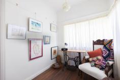 54 Twynam Street Katoomba NSW 2780 $489,000 Situated in a tranquil cul de sac location this endearing and stylish 2 bedroom cottage will appeal to first home buyers, downsizers and investors. Facing North, the home is set on a level low maintenance parcel of 468 sqm (approx) complete with established plantings, studio and garden shed. Elegance abounds internally with a multitude of original features synonymous with the era: high ceilings with decorative cornices and timeless light fittings, polished hardwood floorboards, picture rails and timber windows. The modern gas log fire adds to the ambience. Comfortable living at an affordable price with scope to further improve. 