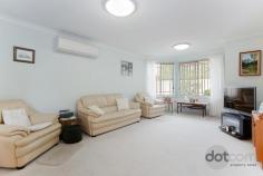  3/168 Kahibah Road Charlestown NSW 2290 $490,000 - $515,000 Fabulous East side location for this quietly located 2 bedroom villa in small complex of 3. Having been immaculately maintained, the quality and the fact that it has a double garage with extra parking in front of the unit which doesn’t impede the other units will appeal to the fussiest of buyers. The appealing location with public transport at your front door is complimented with it being at the back of the complex and easy access being all on one level. It offers a leafy outlook and enjoys afternoon sun in the courtyard, morning sun in the main bedroom and living. An open functional floor plan has large living spaces, a neutral colour palate plus a modern kitchen and bathroom and would be a fantastic first home, excellent rental investment or ideal for retirement living. Features:- Small complex of 3 villas Spacious bedrooms with built-in robes Ceiling fan in main bedroom Modern kitchen and bathroom Double garage It’s own TV digital antenna New split system air conditioning New carpet in the lounge room New curtains throughout Only a short walk to the pool and Charlestown Square, Kahibah shops and bowling club as well as a convenience store across the road. 