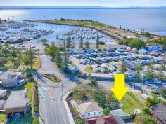  28A FIFTH AVENUE, Scarborough |  Waterfront Properties Redcliffe PRIME LAND - METRES FROM THE WATERFRONT AND BOAT HARBOUR Situated less than 100m from the Scarborough Boat Harbour this 616m2 of prime real estate is now being offered for sale. Six generations of the same family have all been raised on the site, making this a rare opportunity to own this tightly held property. This block has been split from the homesite. Priced to sell this prime property overlooking the harbour is looking for its new owner. For more information call Kevin on 0418 125 356. 