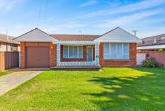  16 Shellharbour Road  Lake Illawarra NSW 2528 $485,000 - $525,000 An excellent entry point into the market is this affordable home in a fantastic location. Occupying a generous 595sqm block, this original brick home offers plenty of scope for future enhancement. Versatile layout featuring separate living and dining areas Practical basic bathroom, generously proportioned bedrooms Untouched interiors are poised for a modern transformation Original floorboards, second living room Fenced large rear yard, scope to create superb entertaining area Lock-up garage and drive through carport Remove and replace with a stunning dream residence (STCA) A short walk to the local shops, schools and transport Within walking distance to Warilla Beach Moments to the Lake Illawarra foreshore, walking track and parks... 