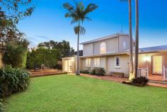  18 Moorabinda Street Buderim QLD 4556 With genuine 180 degree views right on the very top of Buderim, this classic, elegant home is a rare find. Not only does it enjoy the very best views of the Sunshine Coast, but it also has a large flat backyard - a combination seldom found on Buderim mountain. Full of character featuring high ceilings, ornate cornices and architraves, and it has beautiful hardwood floors throughout. Positioned perfectly on one of Buderim's very best streets, this residence enjoys 180 degree views from Mount Ninderry and Mount Cooroy all the way to the beaches of Mooloolaba. Perfect for entertaining, family and friends can enjoy the fireworks from one of the huge decks or swim in the large saltwater pool - all with one of the best views on Buderim. Perfect for families; large or small that want the very best of Buderim. This large home over three storeys leaves you plenty of room to extend further and in its unique position with never to be built out views, means you'll never over capitalise. Two minutes from shops and restaurants, five minutes to the many great schools of Buderim and seven minutes to the ocean, this home gives you great access to all the hustle and bustle of the Sunshine Coast, while back home the large established gardens create a quiet oasis. Enjoy the birds in flight as the height of this home gives you a birds eye view of the very best of Buderim. This is a rare offering on top of Buderim with the very best 180 degree ocean views combined with a flat backyard that's perfect for the kids. 5 bedrooms + home office nook 3 bathrooms 2 large viewing decks Deep saltwater pool with covered entertainment area Back covered patio leads onto large, flat enclosed backyard Large living areas inside featuring hardwood timber floors Main bedroom/parents' retreat with ensuite & large walk-in robe Modern kitchen with granite benchtop & stone splashback Dining room adjoining kitchen with breakfast bar Flexible floor plan allows for open plan or separate dining Guest suite with its own bathroom allows for teenage retreat or granny flat Large single garage + carport Workshop + storage Separate laundry Period features include decorative... 