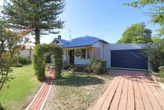 14 Burke Street KERANG VIC 3579 $158,000 • 3 bedrooms – all a good size, 2 of the bedrooms include built in robes • Light & bright lounge room with wood heater & rev cyc air conditioning • Quality modern kitchen with electric oven, hotplates plus a wood stove • Great size sunroom or children’s playroom • Generous size entrance / passageway • Bathroom includes a separate shower & tastic light • New carpet & floor coverings throughout • Evaporative cooling for those long hot summer days • Large secure backyard – great for animals and the kids to play • Extra-large carport with auto door, garden shed & rain water tank Representing great value for money, be impressed and arrange your inspection today. 