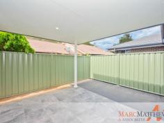  2/9 Warrigal St Blackwall NSW 2256 $649,000 - $699,000 For all inspection times, please refer to https://www.realestate.com.au/133277778 Constructed by one of the Peninsula’s finest & most reputable builders and located in a quiet street only minutes from the shops and beaches is this luxury Villa. Set in a block of only 3 with security gating at the front & full 1.8m high colorbond fencing. Showcasing 3 spacious double bedrooms, 2 bathrooms (incl ensuite), outstanding kitchen with Ceaser stone benchtops, quality stainless steel appliances plus a list of inclusions to admire. Currently in lease until August 2020. *3 spacious double bedrooms – all with built in robes *2 bathrooms including ensuite *Double lock up Garage *Ducted Air Conditioning *Covered Courtyard area *Gas hot water system *Security gated & intercom system.. 