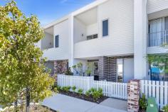  17 Basanite Loop, Treeby, WA 6164 $449,000 LESS $10K* OFF – LIMITED TIME Due to COVID 19 we are ‘Open by Private Appointment’ or via inspection at home open times provided with a 10 person limit and all parties to exercise social distancing rules of 1.5m. Private appointments are easy to arrange, so call Henna on 0458 543 662 to book your viewing. We look forward to showing you through this superb property. A Lifestyle To Envy!! Treeby’s sought-after Calleya Estate is the fitting setting for this immaculate and light filled 3 bedroom 2 bathroom two-storey terrace home on a commanding Green Title street-front block within a private neighbourhood where tree-lined streets meet beautiful evergreen parks. Beyond a gated courtyard terrace entrance lies a spacious front living room that welcomes you inside and leaves space for casual dining, right beside a quality kitchen with sparkling stone bench tops, a breakfast bar for quick meals, ample storage options, sleek Ilve gas cooktop, oven and dishwasher appliances, a cleverly-concealed European-style laundry and seamless outdoor access to a tranquil alfresco courtyard with an awning and gas-bayonet connection for barbecues. The master-bedroom suite is situated on the ground floor here, perfectly separated from the minor sleeping quarters upstairs – all three bedrooms boasting mirrored built-in wardrobes. Enjoy a modern low-maintenance lifestyle like no other within close proximity to vibrant cafes, boutique shopping at Gateway Shopping City, gorgeous walkways, biking trails, local schools (including the Atwell Primary School and Atwell College catchment zones), Murdoch University, the Fiona Stanley Hospital, Cockburn Central Train Station and just a short 25km (approx.) drive from our Perth CBD via the freeway. What a package! WHAT’S INSIDE: • 3 bedrooms, 2 bathrooms • Bedrooms inclusive of mirrored built-in wardrobes • Quality central kitchen with European-style laundry • Downstairs master ensemble with a private ensuite bathroom comprising of a shower, toilet and stone vanity • Upstairs 2nd/3rd bedrooms – with lovely front balcony off bedroom 3 • Upper-level main bathroom with a separate shower, bathtub, toilet and stone vanity • Double linen press (upstairs) • Natural light throughout WHAT’S OUTSIDE: • Gated front terrace/entry courtyard • Rear alfresco with gas connection for barbecues • Rinnai instantaneous gas hot-water system • Easy-care reticulated gardens • Remote-controlled double garage with private laneway access from the rear EXTRAS: • Ducted and zoned reverse-cycle air-conditioning • Feature down lighting • Under-cover garage clothesline • Designed by award-winning architect Hames Sharley • Built by quality W.A. builder Dale Alcock Projects • Green Title block • No strata fees to pay LOCATION: • 25km (approx.) drive from Perth CBD • Close to the freeway, shopping and public transport at Cockburn Central (just four stops to the city) • Walk to a plethora of local parklands with playgrounds 